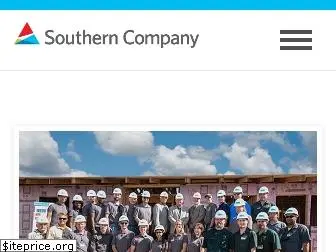 southerncompany.com