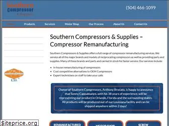 southerncompressors.com
