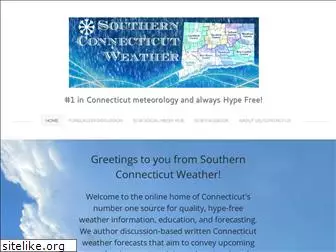 southernconnecticutweather.com