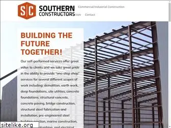 southernconstructorsllc.com