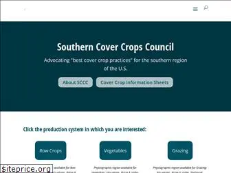 southerncovercrops.org