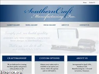 southerncraftmfg.com