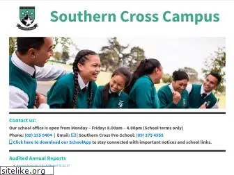 southerncross.school.nz