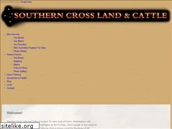 southerncrosslandandcattle.com