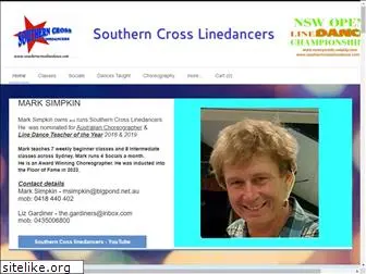 southerncrosslinedance.com