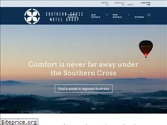 southerncrossmotelgroup.com.au