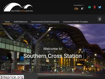 southerncrossstation.net.au