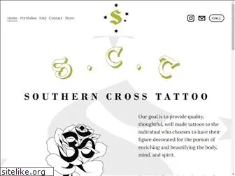 southerncrosstattoo.com