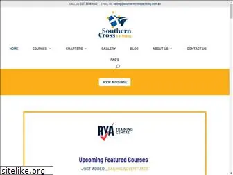 southerncrossyachting.com.au