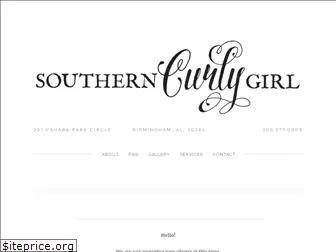 southerncurlygirl.com