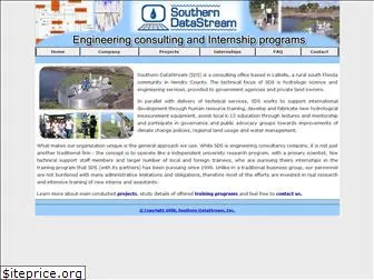 southerndatastream.com