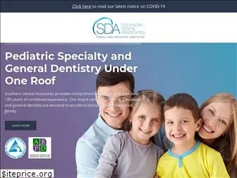 southerndentalnc.com