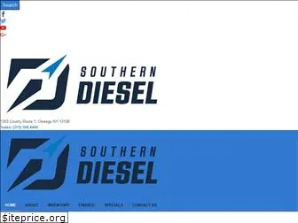 southerndieseltruck.com