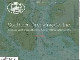 southerndredging.net