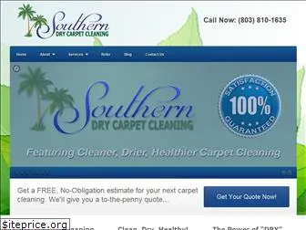 southerndrycarpetcleaning.com