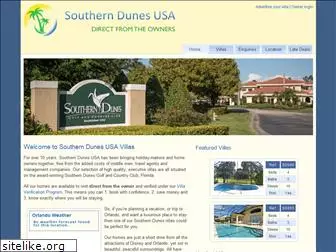 southerndunesusa.com