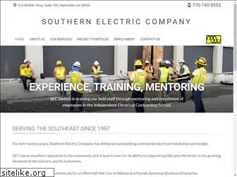 southernelectriccompany.com