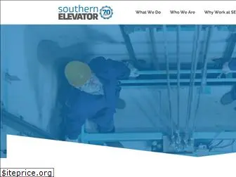 southernelevator.com