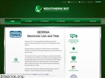 southernelt.com