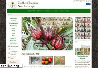 southernexposure.com