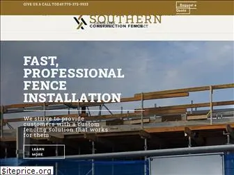 southernfenceco.com
