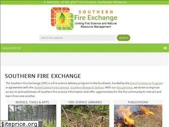 southernfireexchange.org