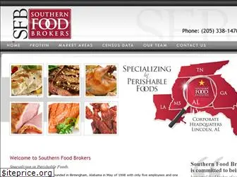 southernfoodbrokers.com