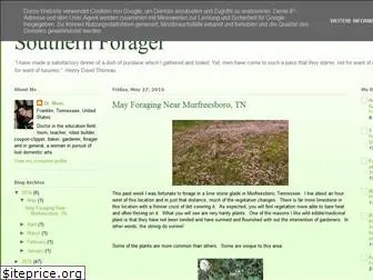 southernforager.blogspot.com