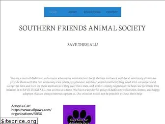 www.southernfriends.org