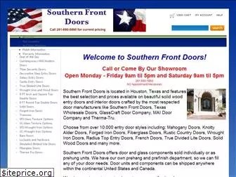 southernfrontdoorsonline.com