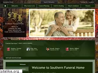 southernfuneralhomes.com