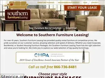 southernfurnitureleasing.com