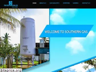 southerngasindia.com