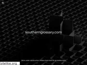 southernglossary.com