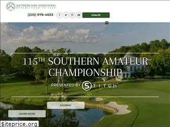 southerngolf.org