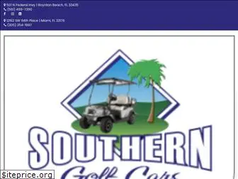 southerngolfcars.com