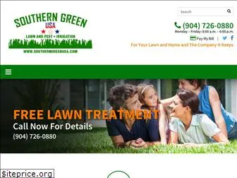 southerngreenusa.com