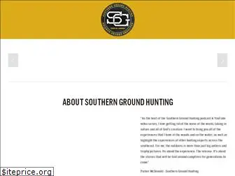 southerngroundhunting.com
