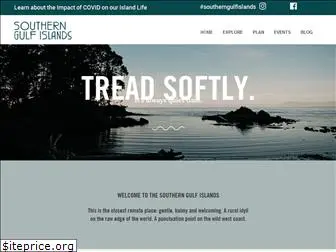 southerngulfislands.com