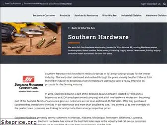 southernhardware.com