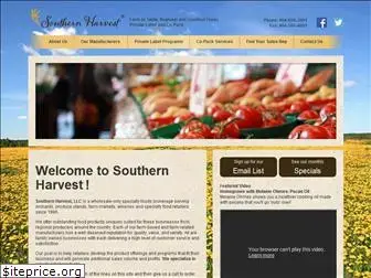 southernharvest.com