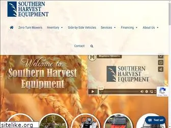 southernharvestequipment.com