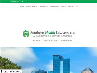 southernhealthlawyers.com