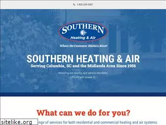 southernheatingandairsc.com