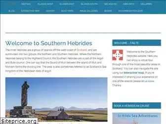 southernhebrides.com