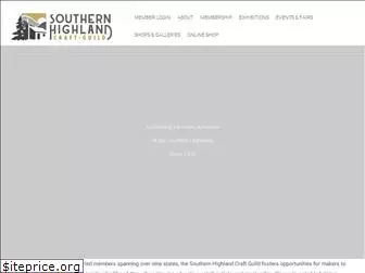 southernhighlandguild.org
