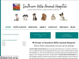 southernhillsah.com
