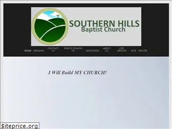southernhillsbc.com
