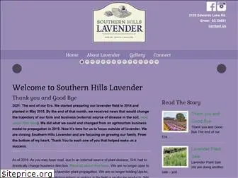 southernhillslavender.com