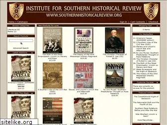 southernhistoricalreview.org